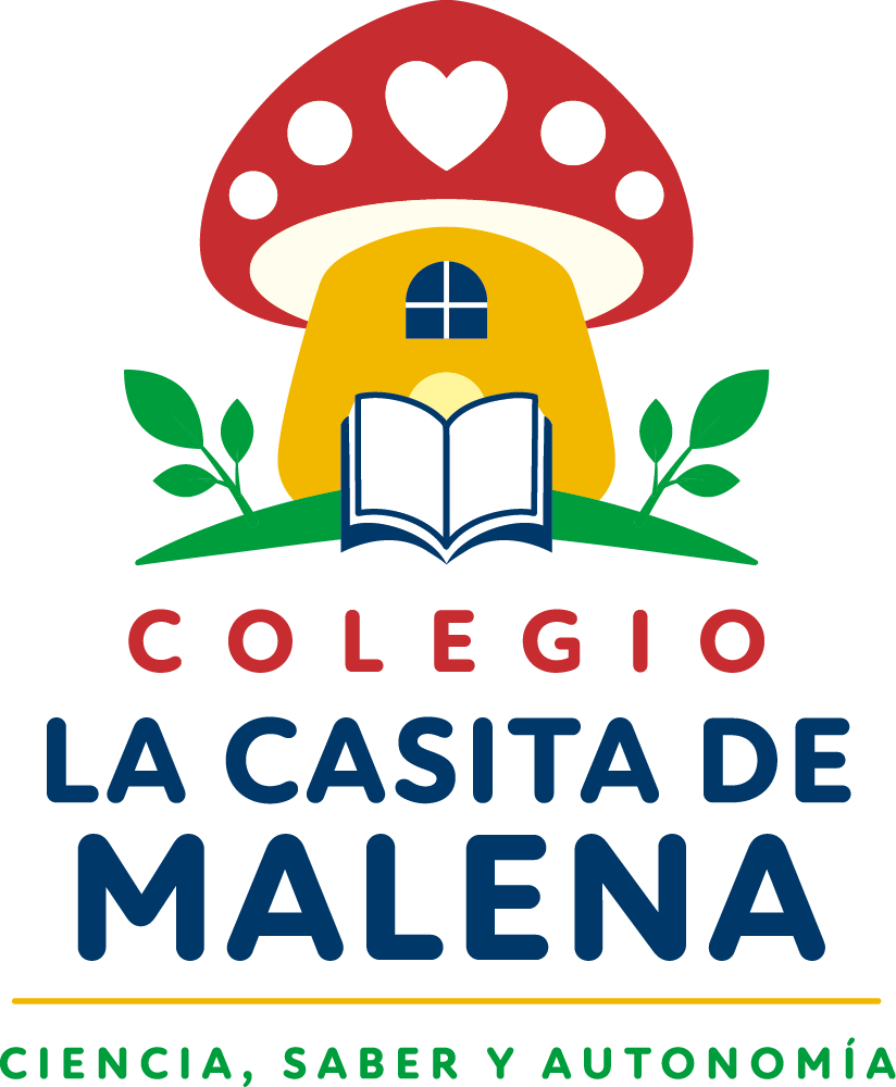 Afiche Matrículas abiertas 2027 Colegio La Casita de Malena