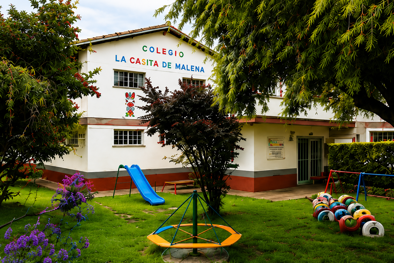 Primera infancia en un entorno cercano y seguro
